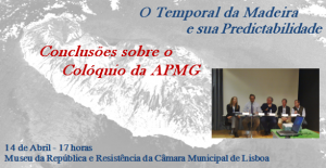 1 Coloquio da APMG