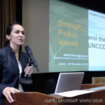 rought in a Changing Climate