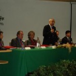 Sessão abertura do 6 Simpósio da APMG